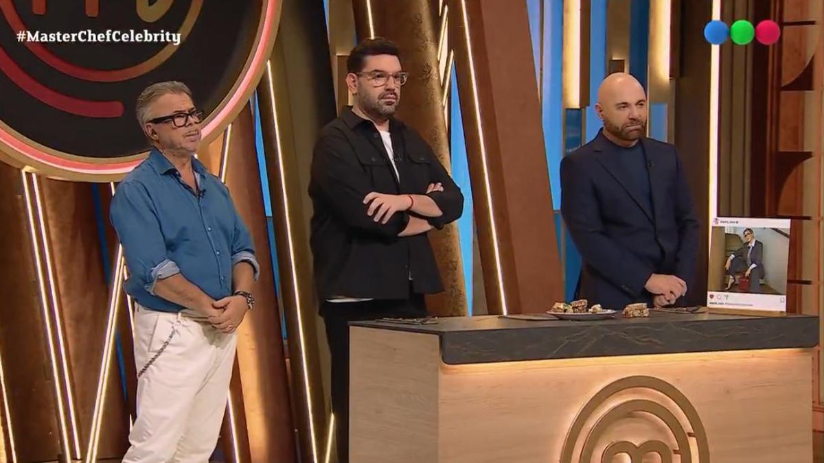¿Quiénes subieron hoy al balcón en “Masterchef Celebrity”?