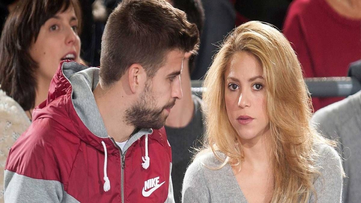 ¡Presión inmediata! Shakira quiere que Piqué se vaya del Barcelona