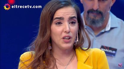 Los 8 Escalones del Millón: si ganaba, le iba a dar la mitad a su ex pareja