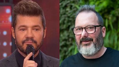 Marcelo Tinelli pidió una cadena de oración para Gerardo Rozín