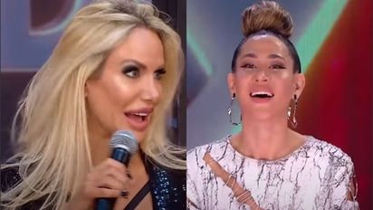 La picante devolución de Jimena Barón a Luciana Salazar