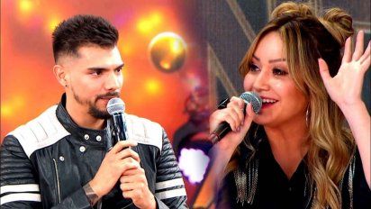 Karina La Princesita respondió cuando le preguntaron si le gusta Tyago Griffo 