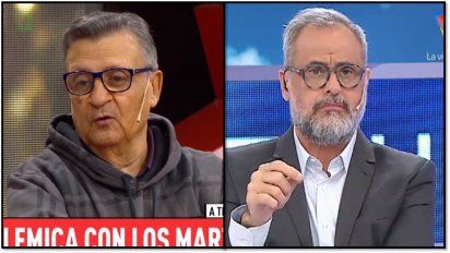 Guillermo Blanc, miembro de Aptra disparó contra Rial y las filtraciones de los ganadores: ''No tiene poder, solo quiere hacer daño a la entidad'' 