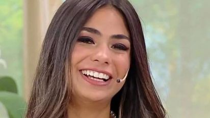 Daniela Celis generó polémica con video sensual en los Martín Fierro