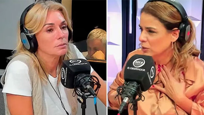 ¿Quedó todo mal entre Yanina Latorre y Marina Calabró?: Así se evitaron en el pase de hoy