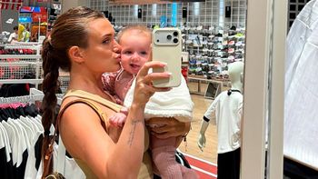 El asombroso parecido entre Cami Homs y su hija Aitana conmueve a las redes