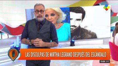 Rial: ''Nacho seguirá humillando a su abuela de acá a fin de año para lograr dos dígitos''