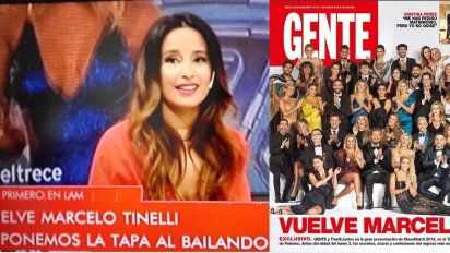 Lourdes Sánchez, indignada con Revista Gente por dejarla afuera: 