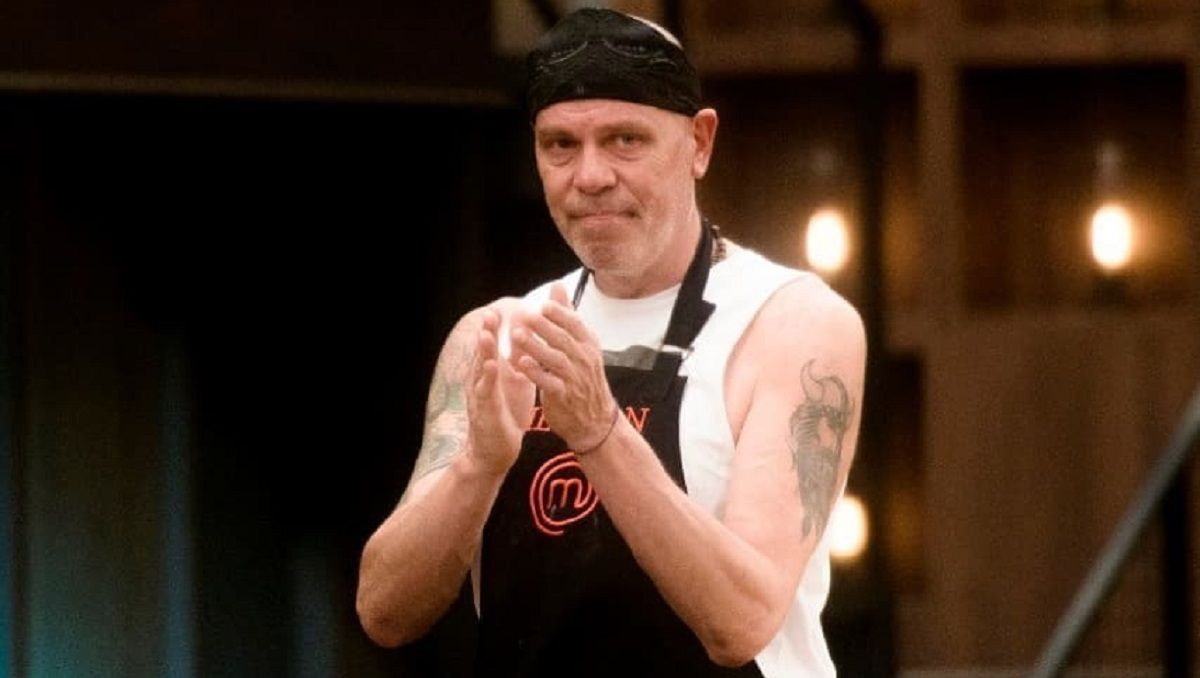 El Loco Montenegro sufrió de ataques de pánico tras su paso por Masterchef