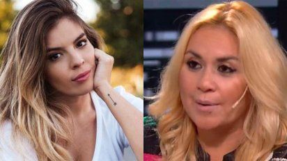 Dalma Maradona admitió estar en tregua con Verónica Ojeda