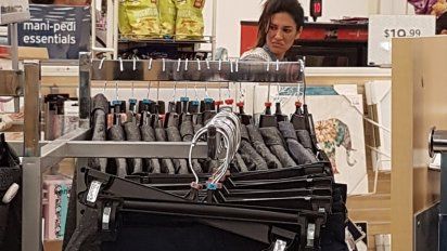 Video: Silvina Escudero, con nuevo amor, recorre Miami este fin de semana   