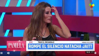 ¿Cuánto salió hacer hablar a Natacha Jaitt?