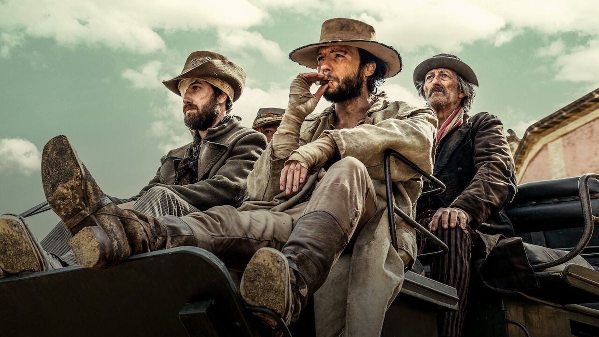 La serie italiana de solo 6 capítulos que arrasa en Netflix