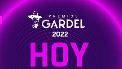 premios Gardel 2022