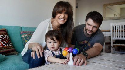 ¡Preocupante! María Fernanda Callejón y toda su familia están internados 