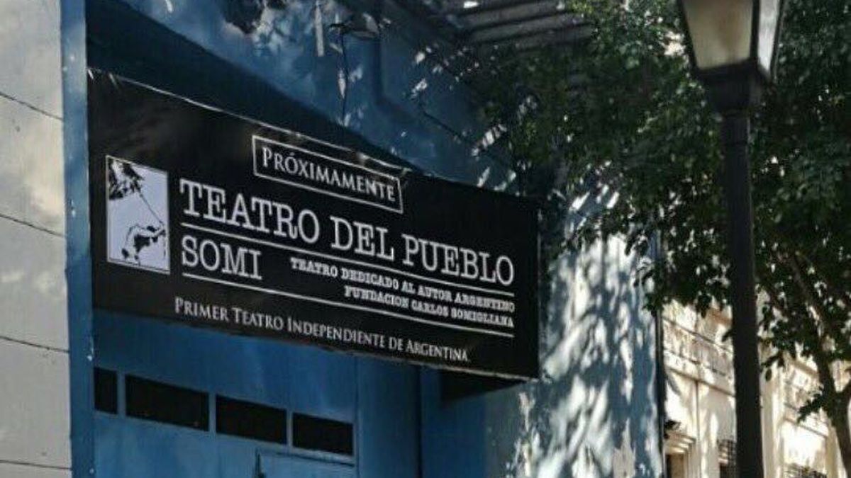 El Teatro del Pueblo tiene nueva sede