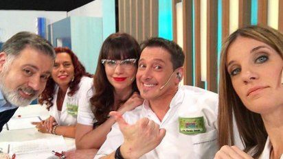 Sergio Verón, amigo de Romina:  