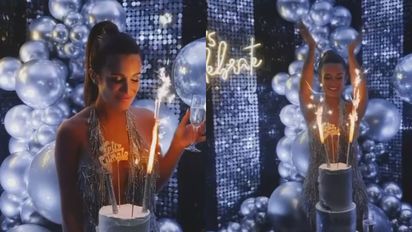 Camila Homs y conmovedor posteo de cumpleaños