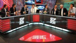 El nuevo programa El Show del Fútbol se estrenará el 9 de mayo
