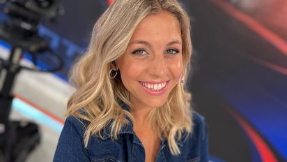 Maite Peñoñori eligió entre Rodrigo Lussich y Ángel de Brito