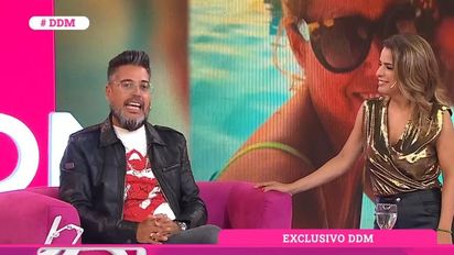 Marina Calabró y Rolando Barbano revelaron en 
