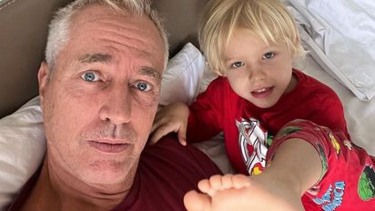 La desopilante estrategia que Mirko usó para despertar a Marley