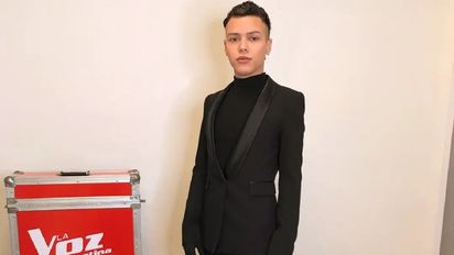 Problemas personales del participante de La Voz Argentina