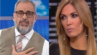 Explosivo: Jorge Rial le contestó a Viviana Canosa 