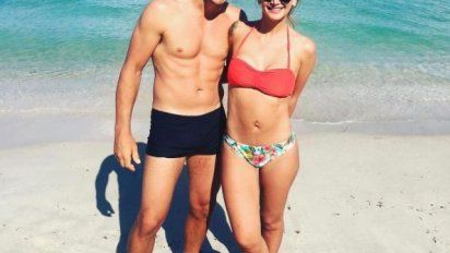 Dicen que Granata se fue con el marido a Miami y dejó a su bebé con una niñera