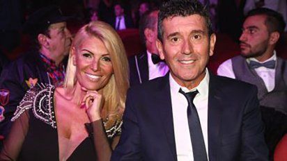 Miguel Ángel Cherutti anunció su separación de Fabiola Alonso tras 23 años juntos