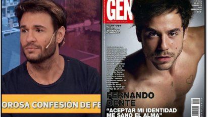 Tomás Dente vs su hermano Fernando: ''Mi mamá y papá se murieron y no tienen la posibilidad de defenderse''  
