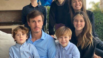 ¡Pelea en vivo! Benjamín Vicuña y China Suárez durante Instagram Live de su hijo Bautista