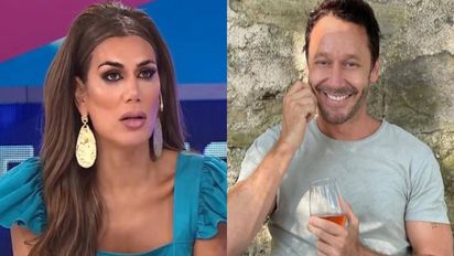 ¿Qué contó Flor de la V sobre Benjamín Vicuña en su programa de Canal 9?