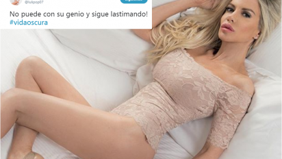 Luciana Salazar vuelve a los tweets enigmáticos que solo ella entiende: 