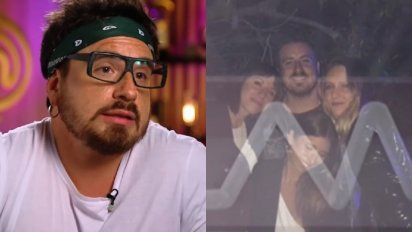 Fede Bal en otro escándalo por participar en una fiesta sin cumplir los protocolos sanitarios