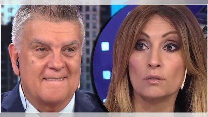 Marcela Tauro le contestó a Luis Ventura