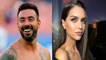 ¿Qué pasó con Pocho Lavezzi y Zaira Nara?