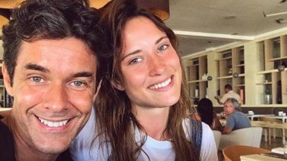 El primer posteo de Mariano Martínez tras romper con Camila Cavallo