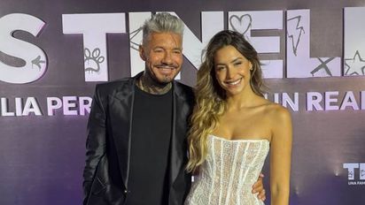 Ángel de Brito reveló qué pasó con la relación entre Marcelo Tinelli y Milett Figueroa