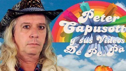 Peter Capusotto regresa esta noche 