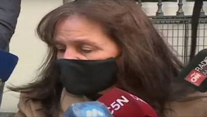 La mamá de Chano habló del grave estado de salud de su hijo