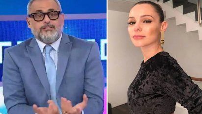 Rial recordó sus chats con Pampita por lo de la China y Vicuña
