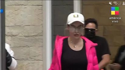 Fátima Florez contó que transita un 