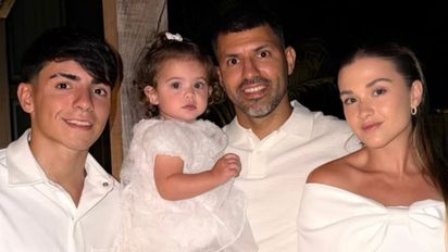 Sofía Calzetti habló del vínculo con Benjamín Agüero