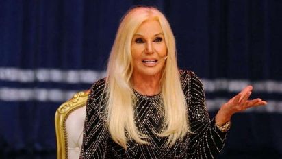 Susana Giménez fue sorprendida en su regreso a Uruguay 