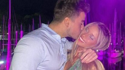 Así fue el reencuentro de Zoé de 'Gran Hermano' con su novio