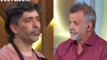 Christian Petersen comparó a un participante de 