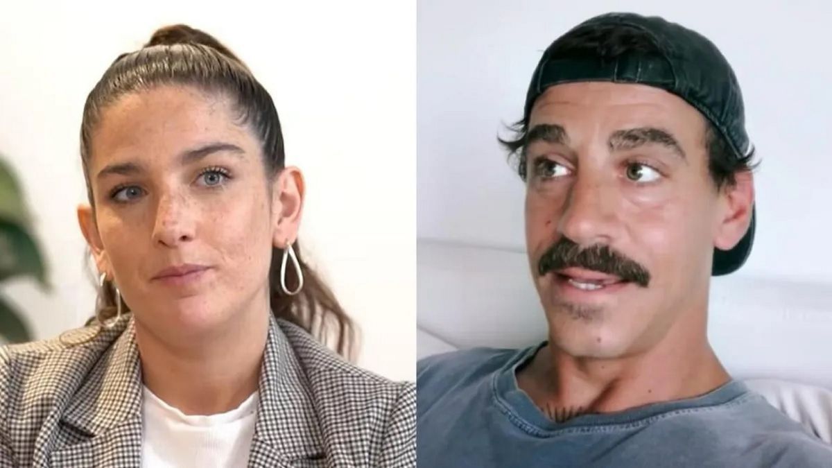 Habló Sebastián Graviotto, el ex de Juana Repetto, tras conocerse la noticia del embarazo