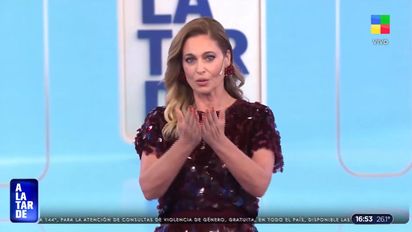 Quiénes acompañan a Karina Mazzocco en la nueva versión de 