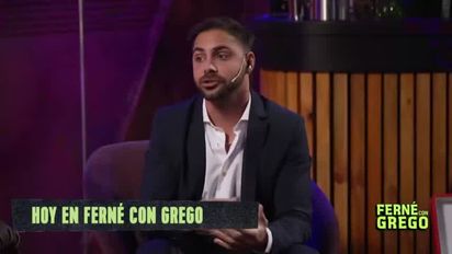 Quién será el segundo invitado de Grego Rossello en su programa por Telefe